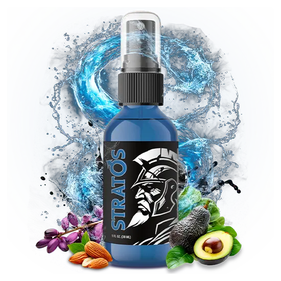 STRATOS™ Alpha Official (UK) | Men’s Wellness